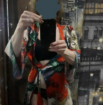 Анкета проститутки Жанна - Фото, г. Ишим, 49 лет, №10897